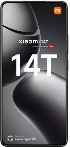 Celular Xiaomi 14T, 6.67", 12+256GB, DS, 5G, i zi 