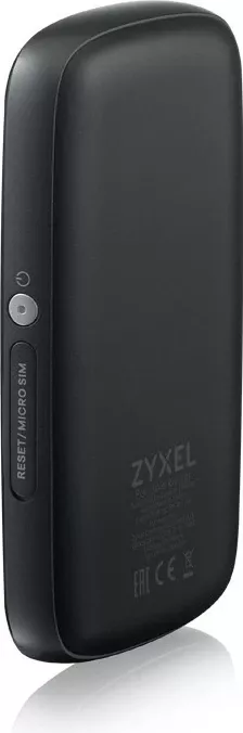 Router portabël Zyxel LTE2566-M634, Wi-Fi 5, Dual-band, 3G/4G, i zi