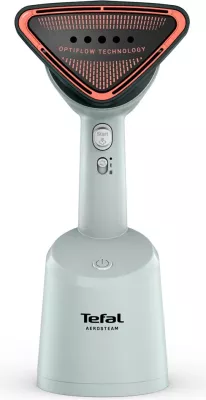 Makinë avulli për rroba Tefal AeroSteam DT9814F0, 0.1L, 1400W, Bardhë