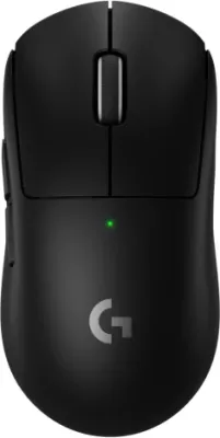 Maus gaming wireless LOGITECH PRO X SUPERLIGHT 2 (910-006630), HERO 2 44,000 DPI, 60 g, 8000 Hz, i zi