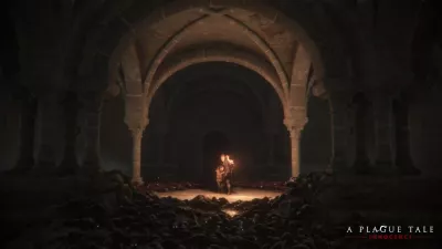 Lojë Xbox One Focus Home Interactive A Plague Tale: Innocence PEGI 18