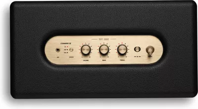 Altoparlant, Marshall, Stanmore BT III, Bluetooth 5.2 RCA 3.5 mm stereo bass reflex 220 V, i zi