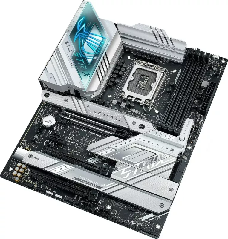 Pllakë amë ASUS ROG STRIX Z790-A GAMING WIFI D4, LGA 1700, ATX