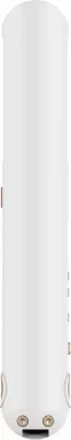 Drejtues flokësh SkinVibe Luna MiniWireless SV-003WH 22 W, pa kabllo, pllaka qeramike 20 mm, 3 temperatura 165-210°C, ekran LCD, fikje automatike, i bardhë