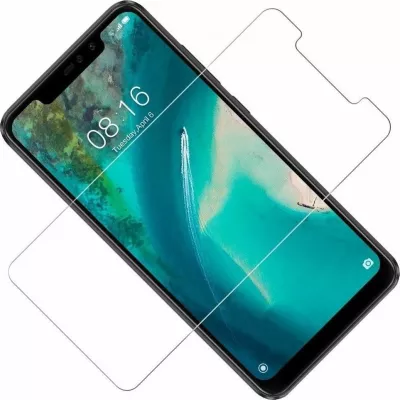Xham i kalitur mbrojtës NoName për Xiaomi Redmi Note 8 Pro 6.5\" 9H 0.2mm, 1 copë