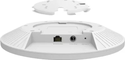 Access Point TP-Link Omada AX6000, WiFi 6, 6000 Mbit/s, Montim në tavan
