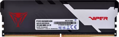 RAM Memorje Patriot DDR5 2x8GB VIPER VENOM 5600MHz