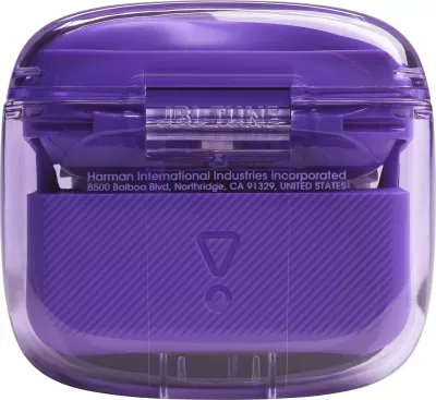 Kufje JBL Tune Flex TWS, lila