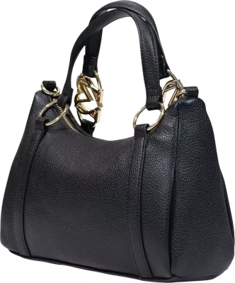 Çantë dore për femra Love Moschino JC4015PP1, e zezë
