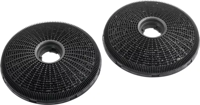 Filter për aspirator Electrolux ECFB02, 2 copë, i zi