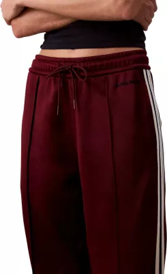 Pantallona sportive për femra Calvin Klein Jeans LV144C239G, bordeaux [Madhësia: M]