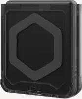 Mbështjellës UAG Plyo Pro me modul magnetik për Samsung Galaxy Z Flip 5, Gri e errët