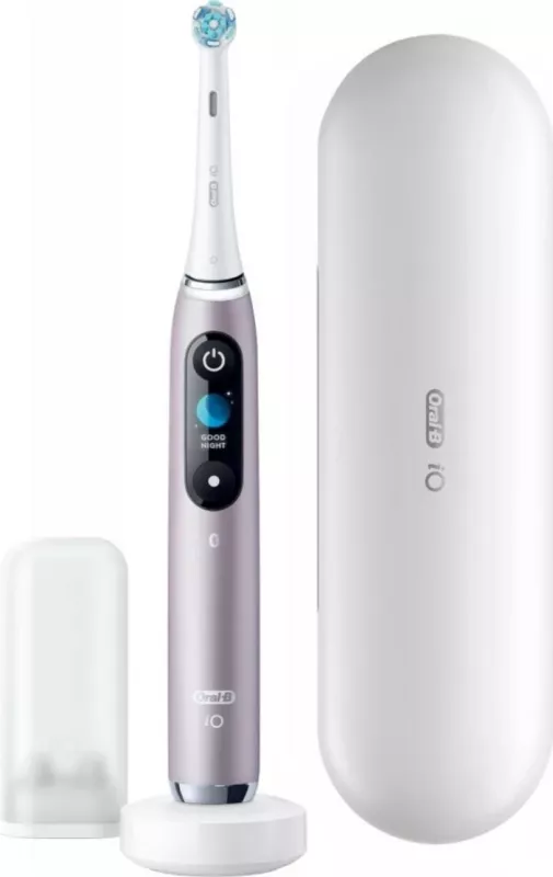 Furçë dhëmbësh magnetike Oral-B iO Series 9N, rozë
