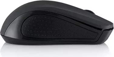 Maus Modecom MC-WM9, pa kabllo, 1200 DPI, i zi