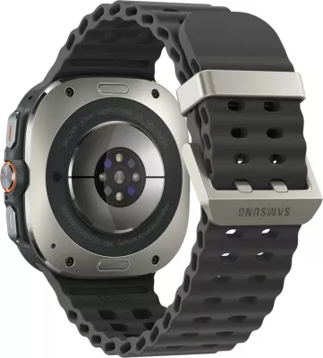 Smartwatch Samsung Galaxy Watch Ultra, 3.81 cm, AMOLED, Wi-Fi, GPS, Gri