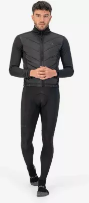 Jakne lifestyle Rogelli për të rritur, e zezë