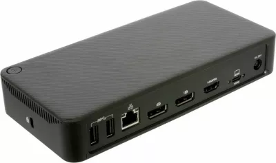 Docking station Targus USB4 Triple Video, 3 porte video, 8K, i zi