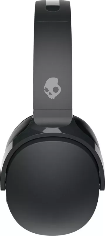Kufje Skullcandy Hesh Evo, me dhe pa tela, për biseda/muzikë, USB Type-C, Bluetooth, të zeza