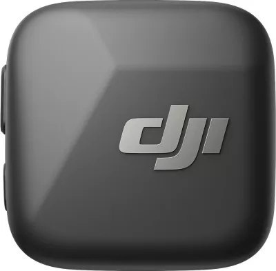 Transmetues mini DJI Mic Infinity Black
