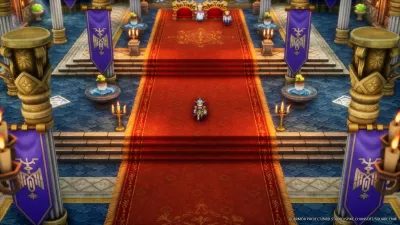 Lojë për PlayStation 5 Square Enix Dragon Quest I & II HD-2D Remake (PEGI 12)