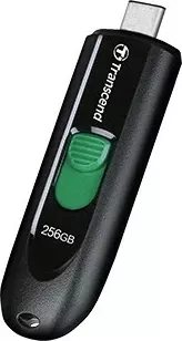 USB stick Transcend JetFlash 790C 256GB USB 3.2 Type-C zi