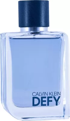 Eau de Toilette Calvin Klein Men's Defy, 100 ml