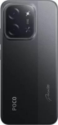 Celular POCO C85 8GB/256GB 6.9\" 120Hz 6000mAh 33W 50MP, i zi