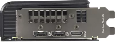 Kartë grafike ASUS Prime Radeon RX 9060 XT OC 8GB GDDR6, PCIe 5.0, 1xHDMI 2.1b, 2xDisplayPort 2.1a, e zezë