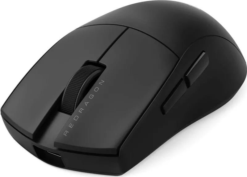 Maus Redragon M916-PRO-4K K1NG, pa kabllo, i zi