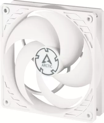 Ventilator kase ARCTIC P12 PWM PST 120mm i bardhë