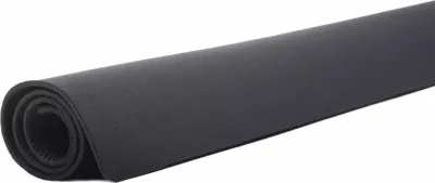 Mouse pad Gembird për gaming, e zezë