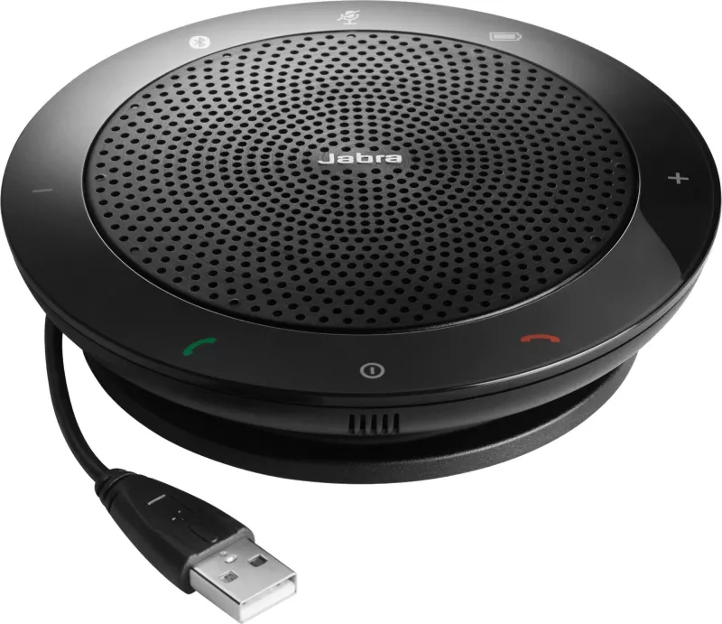Altoparlant konferencash Jabra Speak 510 UC, Universal, i zi