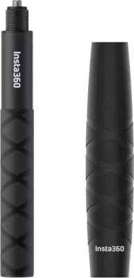 Selfie stick Insta360 Cinscavg për kamera, i zi