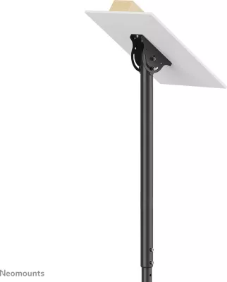 Mbajtës tavani për monitor/TV Neomounts CL35-340BL12, 23-42 inç, rregullim lartësie, i zi