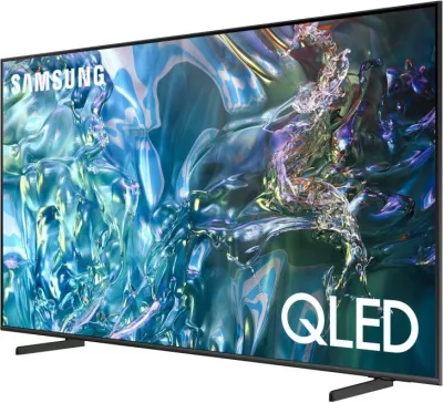 televizor QLED, Samsung, QE55Q60DAUXXH, 55", 4K, bluetooth