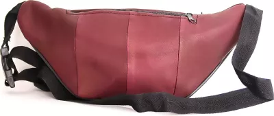 Çantë beli, ngjyrë e kuqe e thellë, JCKTNIOFREEBAG00001