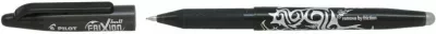 Stilolaps xhel i fshirshëm, Pilot FriXion Ball BL-FR7-B, vijë 0.7mm, i zi