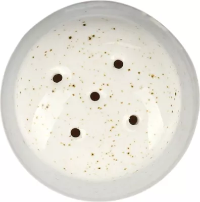 Kripore Porland Seasons Sand, porcelan, rezistente 180°C, krem, set 6 copë