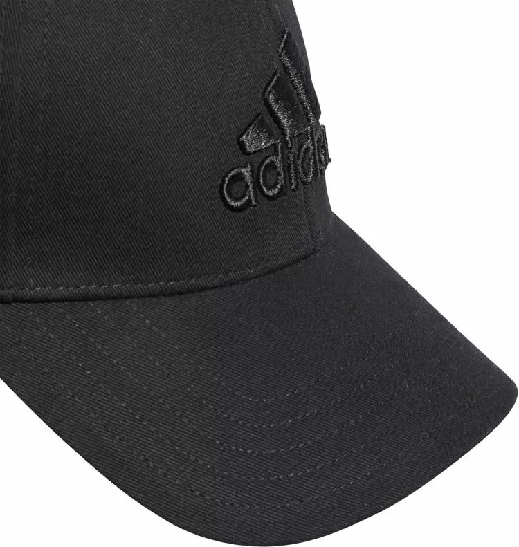 Kapelë baseball për fëmijë adidas, e zezë