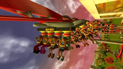Lojë PS5 Atari RollerCoaster Tycoon 3 Complete Edition, PEGI 3
