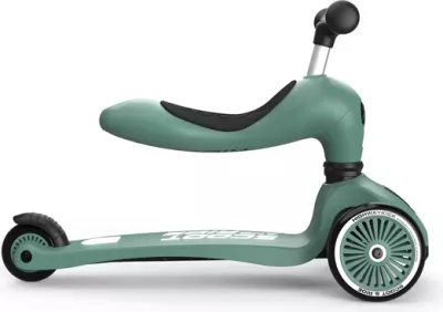 Trotinet Scoot and Ride Highwaykick 1 - Forest