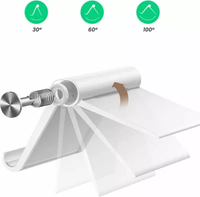 Mbajtëse universale për celular/tablet Tech-Protect Z1, e zezë