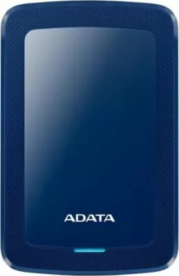 Hard disk ekstern ADATA Classic HV300 AHV300-1TU31-CBL 1TB USB 3.1 2.5\", Blu