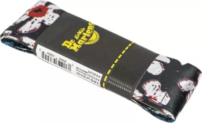 Lidhëse këpucësh Dr. Martens AD032001-PCE për femra, të zeza