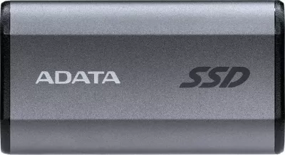 SSD i jashtëm ADATA Elite SE880 500GB USB-C (USB 3.2 Gen 2x2) 2000MB/s, gri