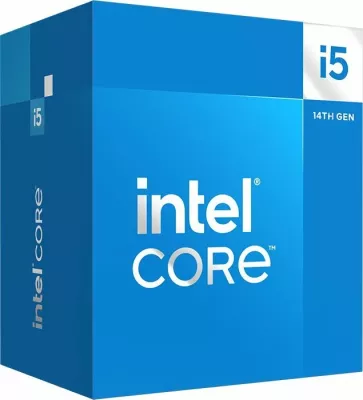 Procesor Intel Core i5-14400 BX8071514400, 10 bërthama/16 thread, 2.5-4.7GHz, 20MB, Socket 1700, BOX