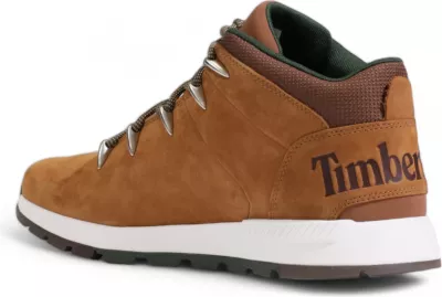 Atlete për meshkuj Timberland Mid Lace TB0A25DCF13, ngjyrë lëkure [Madhësia: 40]