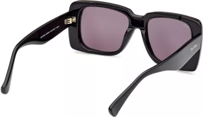 Syze dielli për femra Max Mara GLIMPSE3 MM0091 01A, të zeza [Ngjyra: 53]