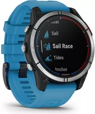 Smartwatch Garmin quatix 7, 47 mm, Bluetooth, GPS, Kaltër