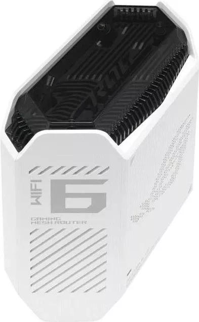 Router ASUS GT6, Wi-Fi 6, i bardhë